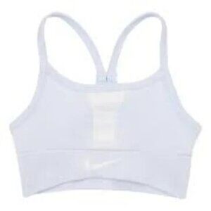 Nike Dri-FIT Indy Big Kids Girls Sports Bra